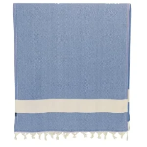 Coupon ⭐ Accessoires Elkline Baumwolltuch Haman In Navy Günstig Kaufen 🌟 9