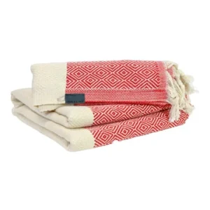 Coupon 👏 Accessoires Elkline Baumwolltuch Haman In Red Günstig Kaufen 💯 7