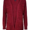 Neu 🔔 Bekleidung Elkline Cardigan “Miracle” In Rot Günstig Kaufen 🎉 10