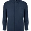 Angebote 👏 Bekleidung Elkline Cord Hemd John-Boy In Darkblue Günstig Kaufen 🎉 10
