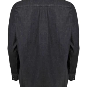 Am billigsten 💯 Bekleidung Elkline Denim 👚 Shirt Classic In Blackdenim Günstig Kaufen ✨ 11