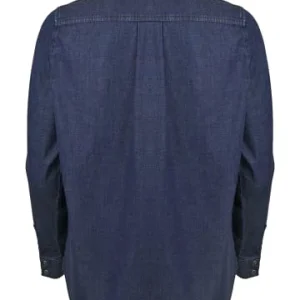 Angebote 🔥 Bekleidung Elkline Denim 👚 Shirt Classic In Darkdenim Günstig Kaufen 🌟 7