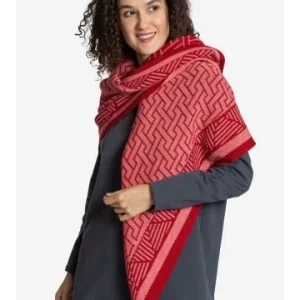 Besorgen 🧨 Accessoires Elkline Dreiecksschal Bermuda In Hennared – Camellia Günstig Kaufen ❤️ 7