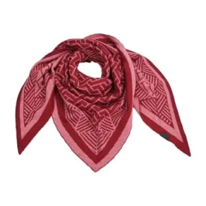Besorgen 🧨 Accessoires Elkline Dreiecksschal Bermuda In Hennared – Camellia Günstig Kaufen ❤️ 9