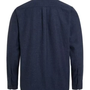 Top 10 😀 Bekleidung Elkline Flanellhemd Frischling In Bluemelange Günstig Kaufen 😉 10
