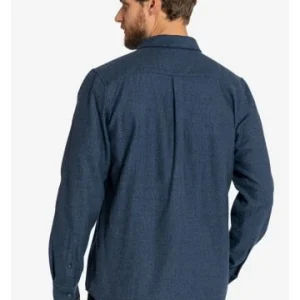 Top 10 😀 Bekleidung Elkline Flanellhemd Frischling In Bluemelange Günstig Kaufen 😉 12