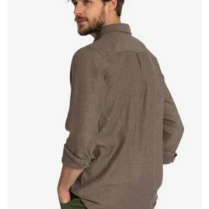 Großhandel ✔️ Bekleidung Elkline Flanellhemd Frischling In Brownmelange Günstig Kaufen 🛒 12