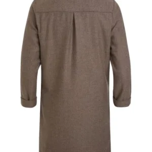 Bestes Angebot ⭐ Bekleidung Elkline Flanellkleid International In Brownmelange Günstig Kaufen ✨ 10