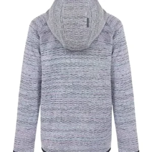 Auslauf ⌛ Bekleidung Elkline Fleecehoodie 🍬 Candy In Lightgrey – Blueshadow Günstig Kaufen 👏 6