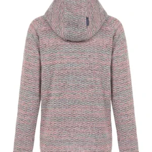 Am billigsten ✨ Bekleidung Elkline Fleecehoodie 🍬 Candy In Lightgrey – Dustycedar Günstig Kaufen 🔔 6