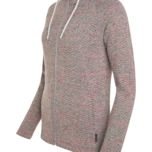 Aktion 👏 Outdoor & Sport Elkline Fleecejacke Colorize In Lightgrey – Dustycedar Günstig Kaufen 👏 7