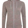 Aktion 👏 Outdoor & Sport Elkline Fleecejacke Colorize In Lightgrey – Dustycedar Günstig Kaufen 👏 10