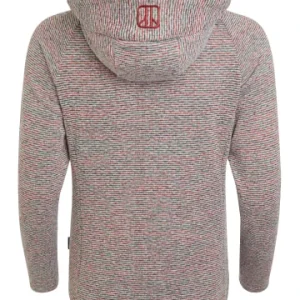 Aktion 👏 Outdoor & Sport Elkline Fleecejacke Colorize In Lightgrey – Dustycedar Günstig Kaufen 👏 9