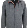 Budget 🔥 Outdoor & Sport Elkline Fleecejacke “Day Off” In Dunkelgrau Günstig Kaufen 🛒 8