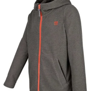 Angebote ✨ Bekleidung Elkline Fleecejacke “Hurray” In Grau Günstig Kaufen 👍 8