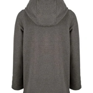Angebote ✨ Bekleidung Elkline Fleecejacke “Hurray” In Grau Günstig Kaufen 👍 10