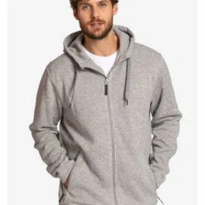 Coupon ⌛ Outdoor & Sport Elkline Fleecejacke Lagerfeuer In Greymelange Günstig Kaufen ✨ 10