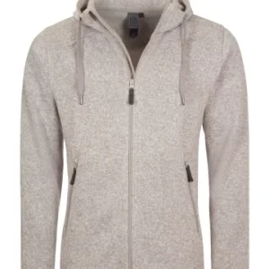 Coupon ⌛ Outdoor & Sport Elkline Fleecejacke Lagerfeuer In Greymelange Günstig Kaufen ✨ 12