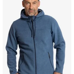 Budget 👏 Outdoor & Sport Elkline Fleecejacke Next Level In Ashblue Günstig Kaufen 🔥 9