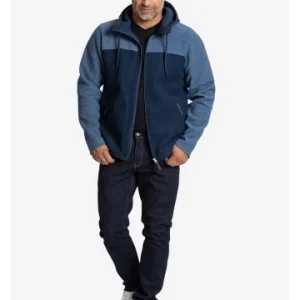 Beste Bewertungen von 😉 Outdoor & Sport Elkline Fleecejacke Next Level In Ashblue – Blueshadow Günstig Kaufen 👍 13