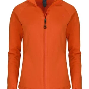 Besorgen 🧨 Outdoor & Sport Elkline Fleecejacke On Tour In Mandarin Günstig Kaufen 😍 10