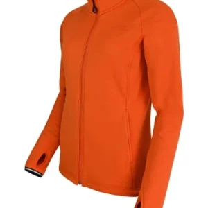 Besorgen 🧨 Outdoor & Sport Elkline Fleecejacke On Tour In Mandarin Günstig Kaufen 😍 12