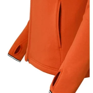 Besorgen 🧨 Outdoor & Sport Elkline Fleecejacke On Tour In Mandarin Günstig Kaufen 😍 14