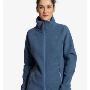 Neu 👏 Outdoor & Sport Elkline Fleecejacke Say Yes In Ashblue Günstig Kaufen 🔥 9