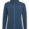 Neu 👏 Outdoor & Sport Elkline Fleecejacke Say Yes In Ashblue Günstig Kaufen 🔥 5
