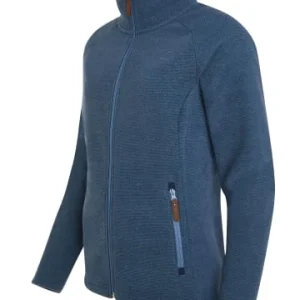 Neu 👏 Outdoor & Sport Elkline Fleecejacke Say Yes In Ashblue Günstig Kaufen 🔥 11
