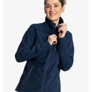 Angebote 🔥 Outdoor & Sport Elkline Fleecejacke Say Yes In Blueshadow Günstig Kaufen 👏 10