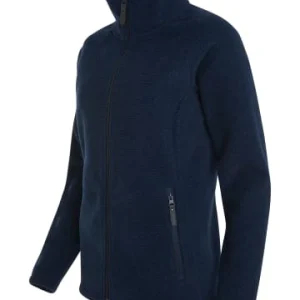 Angebote 🔥 Outdoor & Sport Elkline Fleecejacke Say Yes In Blueshadow Günstig Kaufen 👏 12