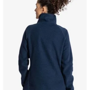 Angebote 🔥 Outdoor & Sport Elkline Fleecejacke Say Yes In Blueshadow Günstig Kaufen 👏 18