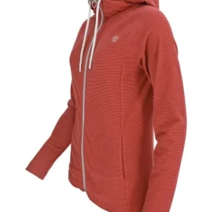 Aktion 🥰 Outdoor & Sport Elkline Fleecejacke Sing Along In Rose Of Sharon Günstig Kaufen ❤️ 12