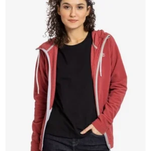 Aktion 🥰 Outdoor & Sport Elkline Fleecejacke Sing Along In Rose Of Sharon Günstig Kaufen ❤️ 14