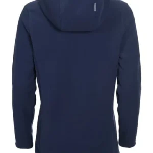 Coupon ✨ Outdoor & Sport Elkline Fleecejacke “Sit Back” In Dunkelblau Günstig Kaufen 😀 7
