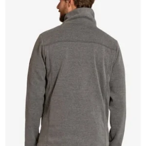 Coupon 👏 Outdoor & Sport Elkline Fleecejacke Straight On In Greymelange Günstig Kaufen 👍 13