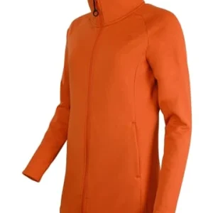 Top 10 😍 Outdoor & Sport Elkline Fleecejacke Stretch Out In Mandarin Günstig Kaufen 🧨 9