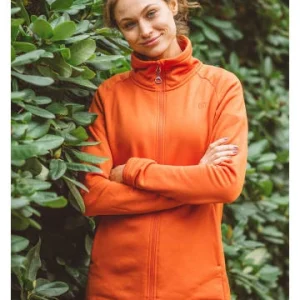Top 10 😍 Outdoor & Sport Elkline Fleecejacke Stretch Out In Mandarin Günstig Kaufen 🧨 13