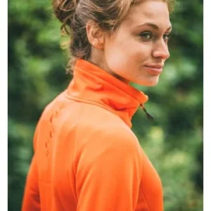 Top 10 😍 Outdoor & Sport Elkline Fleecejacke Stretch Out In Mandarin Günstig Kaufen 🧨 15