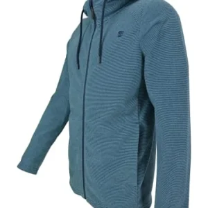 Bestes Angebot 🔔 Outdoor & Sport Elkline Fleecejacke Treetop In Blueshadow Günstig Kaufen 😉 11