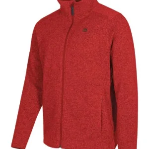 Angebote 😉 Outdoor & Sport Elkline Fleecejacke Voucher In Chilipepperred Günstig Kaufen 🎉 12