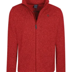 Angebote 😉 Outdoor & Sport Elkline Fleecejacke Voucher In Chilipepperred Günstig Kaufen 🎉 14