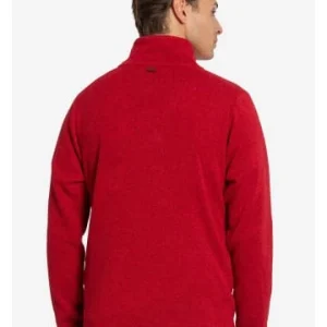 Angebote 😉 Outdoor & Sport Elkline Fleecejacke Voucher In Chilipepperred Günstig Kaufen 🎉 16