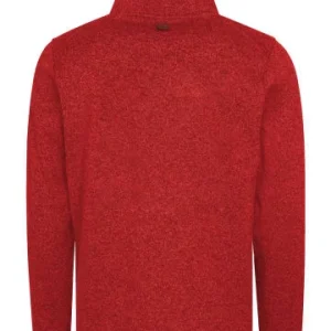 Angebote 😉 Outdoor & Sport Elkline Fleecejacke Voucher In Chilipepperred Günstig Kaufen 🎉 18
