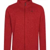 Billig ✨ Outdoor & Sport Elkline Fleecejacke Voyager In Chilipepperred Günstig Kaufen ❤️ 10