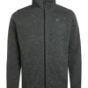 Blitzangebot 👍 Outdoor & Sport Elkline Fleecejacke Voyager In Grey-black Günstig Kaufen ❤️ 19