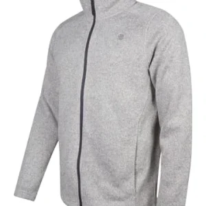 Besorgen 💯 Outdoor & Sport Elkline Fleecejacke Voyager In Greymelange Günstig Kaufen 🌟 13