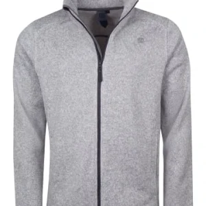 Besorgen 💯 Outdoor & Sport Elkline Fleecejacke Voyager In Greymelange Günstig Kaufen 🌟 15