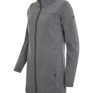 Budget 🔔 Outdoor & Sport Elkline Fleecemantel Fly High In Greymelange Günstig Kaufen 🔥 11
